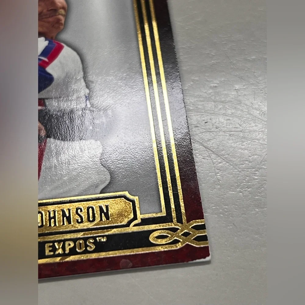 Randy Johnson 2014 Topps #UC-33 Upper Class